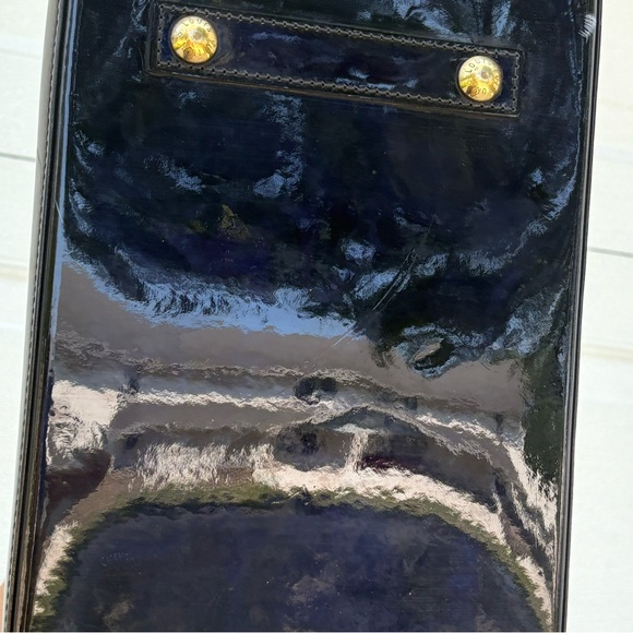 Custom Louis Vuitton Vernis Alma Bag (GM) - Picture 13 of 17